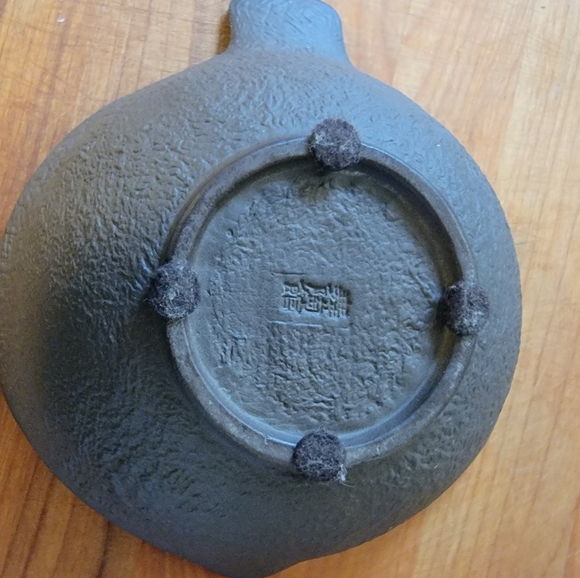 JAPAN Pottery Figural Blue Fish shaped Sushi dish. - Picture 2 of 5